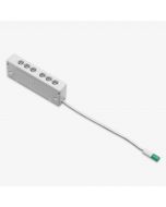 Zuleitung Vert. NV 4/2p. WS MiniV-6f/MiniST 24V, 155mm,