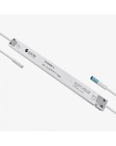 LED Konstantspann.Driver 24V 100W,pr.0,95m Minist/sek.GRUEN