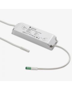 LED Konstantspann. Driver 24V 36W pr.0,95m Minist/se. GRUEN