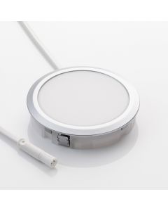LD8001-78DIM 3,8W 230V für Einbau-/Deckeneinbau mit 2m Ministecker