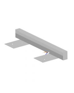 LD8015AS-VARI Anbau 100-240V alu-farbig