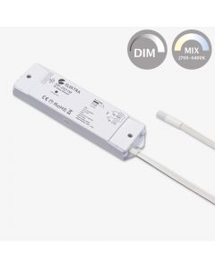Empfaenger/Receiver Farbtemperatursteuerung