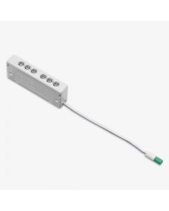 Zuleitung Vert. NV 4/2p. WS MiniV-6f/MiniST 24V, 155mm,