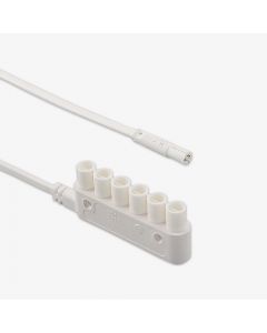Zuleitung Vert. 230V 2,5A WS MiniV-6f/MiniST, 600mm
