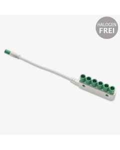 Zuleitung Vert. 24V 10A WS MiniV-6f/MiniST, 155mm,->