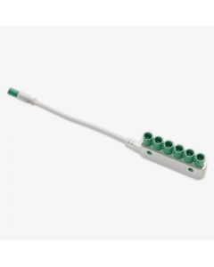 Zuleitung Vert. 24V 10A WS MiniV-6f/ MiniST, 155mm